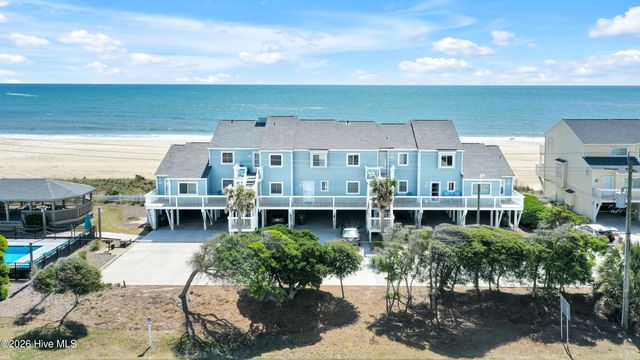 502 Pelican Court, Kure Beach, NC 28449