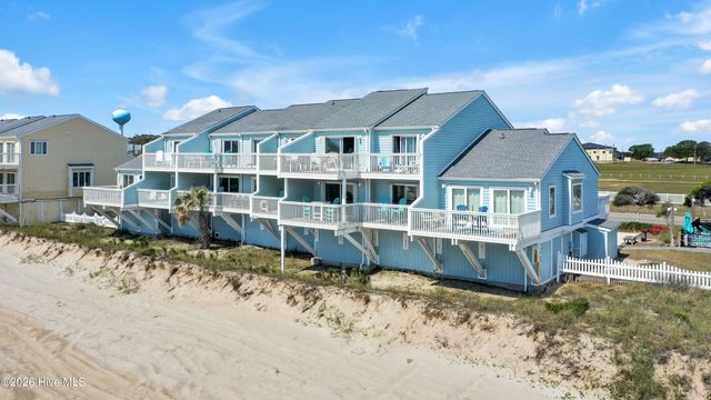 502 Pelican Court, Kure Beach, NC 28449