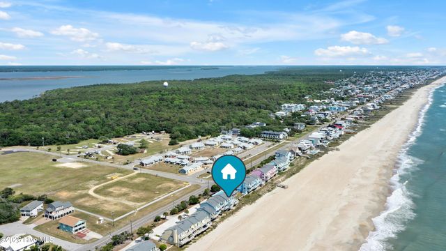 502 Pelican Court, Kure Beach, NC 28449