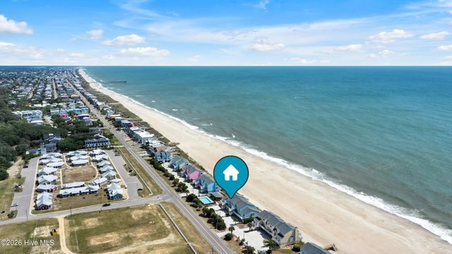 502 Pelican Court, Kure Beach, NC 28449