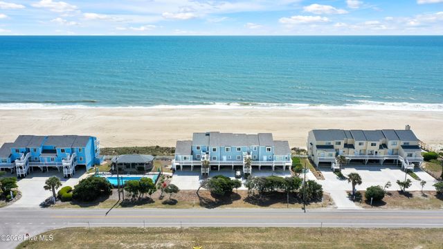 502 Pelican Court, Kure Beach, NC 28449