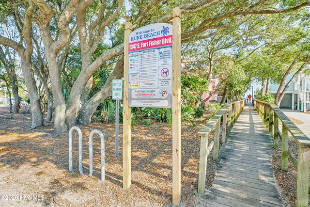 502 Pelican Court, Kure Beach, NC 28449