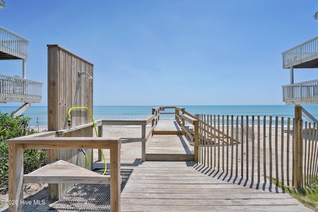 502 Pelican Court, Kure Beach, NC 28449