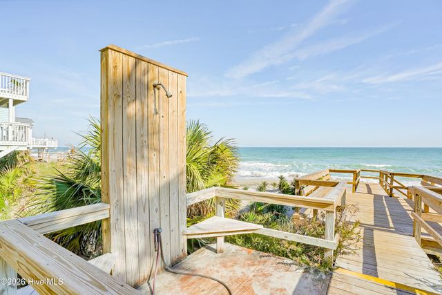 502 Pelican Court, Kure Beach, NC 28449
