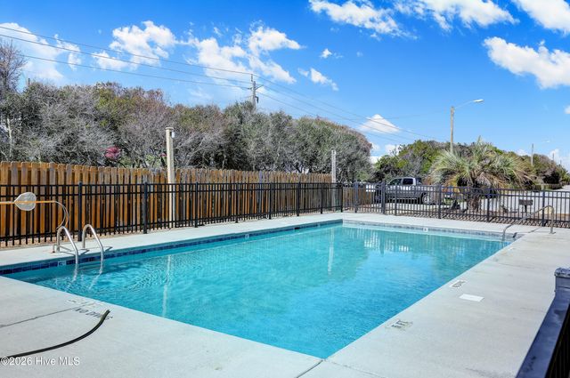 502 Pelican Court, Kure Beach, NC 28449