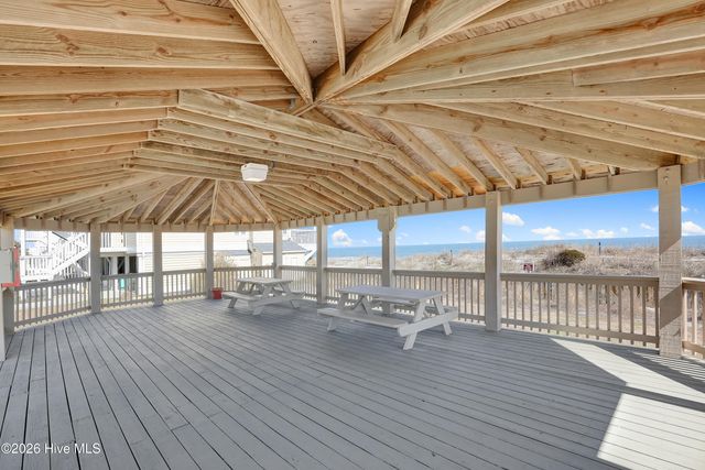 502 Pelican Court, Kure Beach, NC 28449