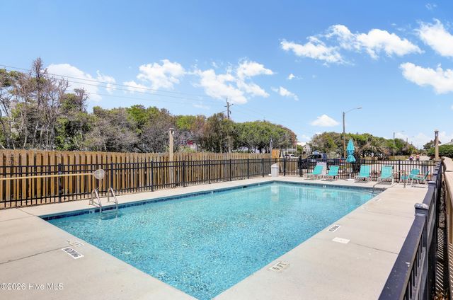 502 Pelican Court, Kure Beach, NC 28449