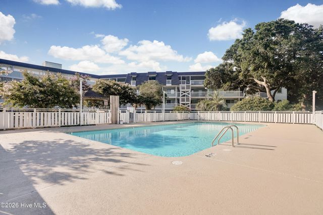 502 Pelican Court, Kure Beach, NC 28449