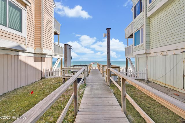 502 Pelican Court, Kure Beach, NC 28449