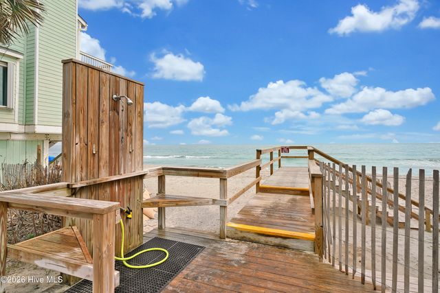 502 Pelican Court, Kure Beach, NC 28449
