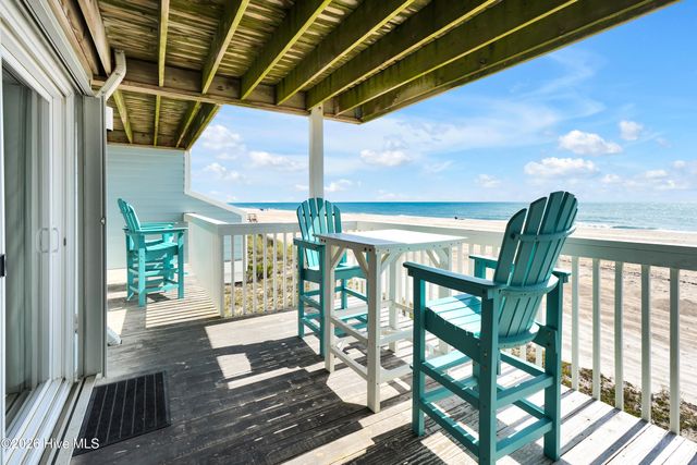 502 Pelican Court, Kure Beach, NC 28449