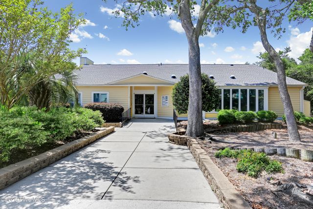 502 Pelican Court, Kure Beach, NC 28449