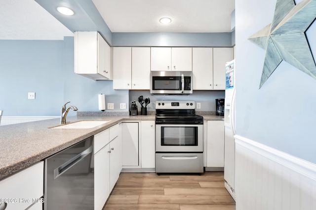 502 Pelican Court, Kure Beach, NC 28449
