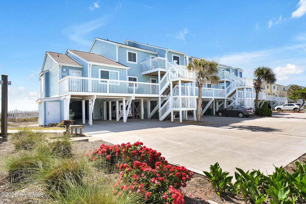 502 Pelican Court, Kure Beach, NC 28449
