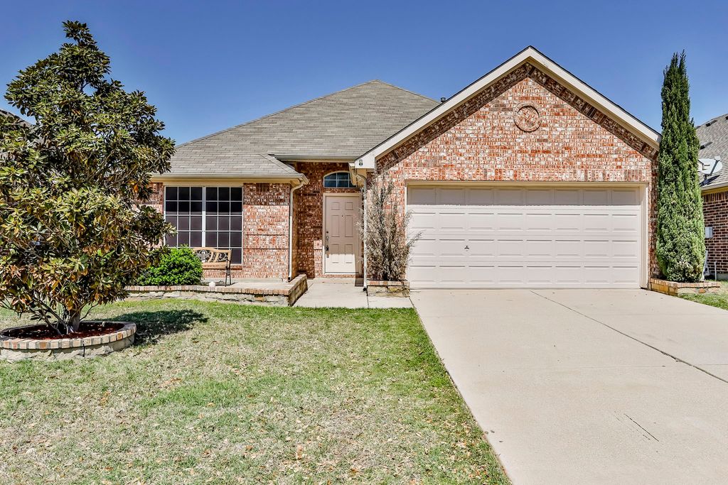 2853 Cascade Cove Drive, Little Elm, TX 75068