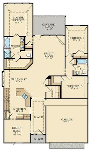 12682 Blue Catfish Lane, Cypress, TX 77433