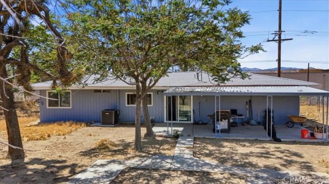 7363 Sage, Yucca Valley, CA 92284