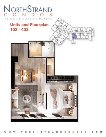 133 Salem St 102, Revere, MA 02151