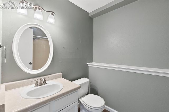 1245 Bayberry Drive, Colorado Springs, CO 80916