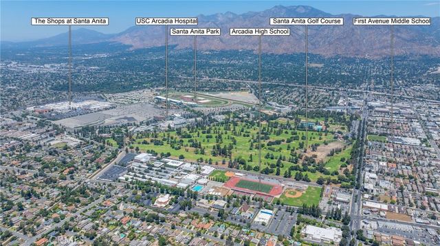 1118 S 4th Avenue, Arcadia, CA 91006