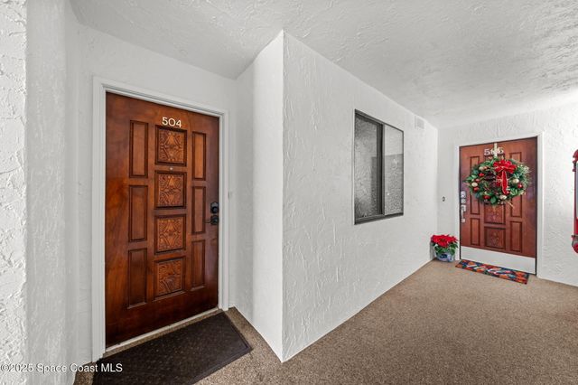 1125 Highway A1a 504, Satellite Beach, FL 32937