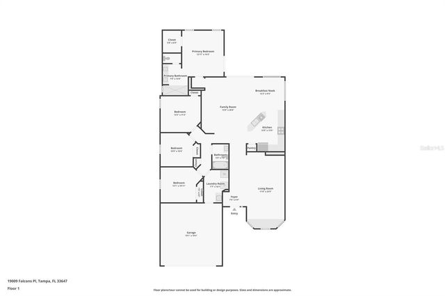 19009 FALCONS PLACE, Tampa, FL 33647