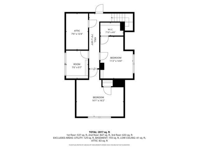 3411 Lee Avenue N, Crystal, MN 55422