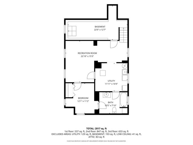 3411 Lee Avenue N, Crystal, MN 55422