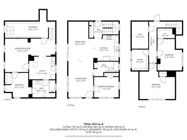3411 Lee Avenue N, Crystal, MN 55422