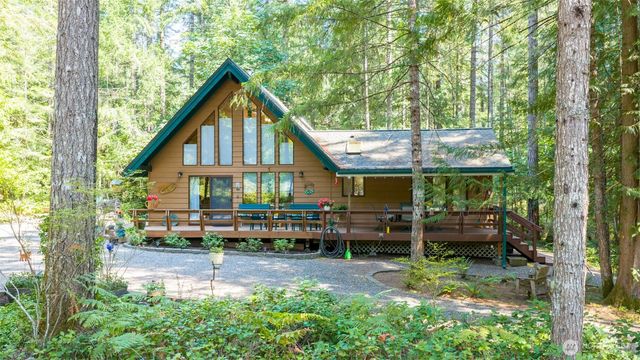 30 N Mt Jupiter Place, Hoodsport, WA 98548
