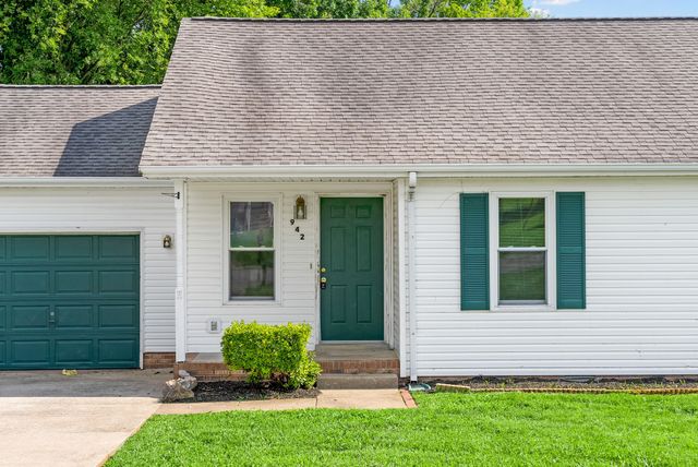 942 Princeton Drive, Clarksville, TN 37042