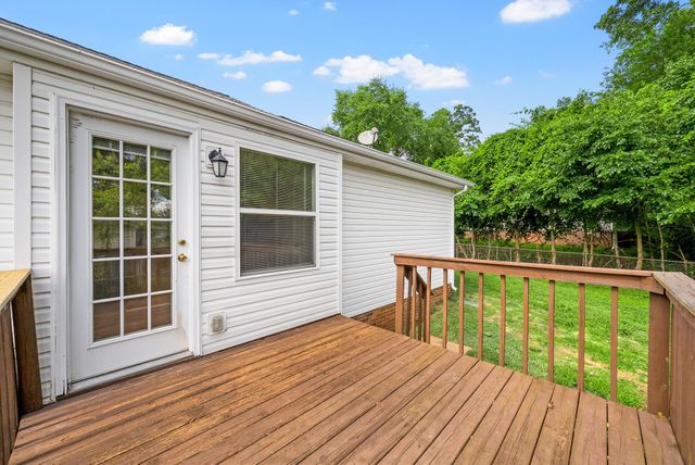 942 Princeton Drive, Clarksville, TN 37042