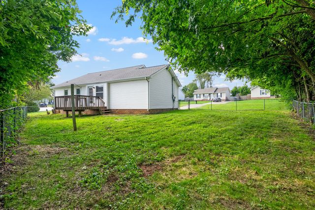 942 Princeton Drive, Clarksville, TN 37042