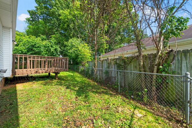 942 Princeton Drive, Clarksville, TN 37042