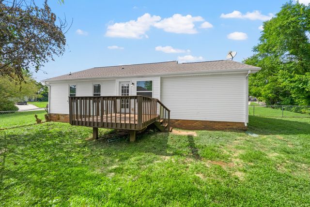 942 Princeton Drive, Clarksville, TN 37042