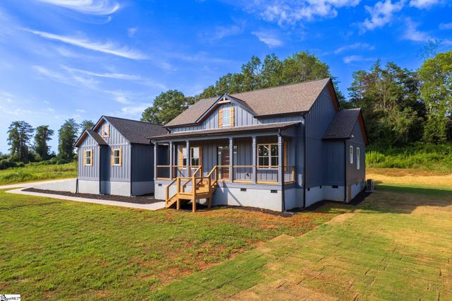 411 Stewart Gin Road, Liberty, SC 29657