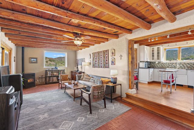 8 Camino del Torreon, Placitas, NM 87043