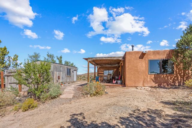 8 Camino del Torreon, Placitas, NM 87043