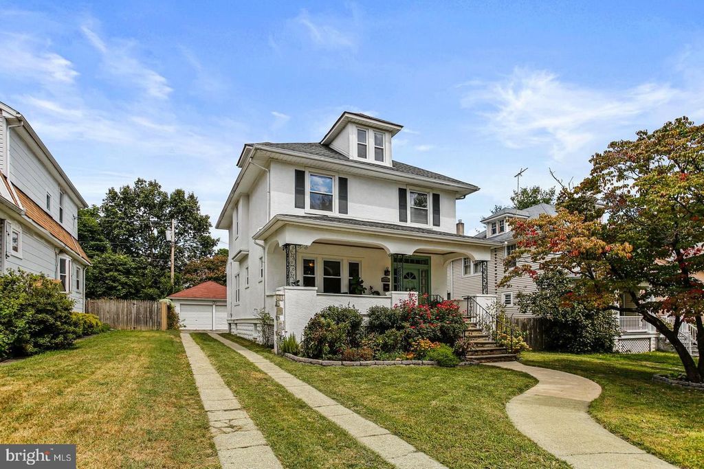 3112 WEAVER AVE, Baltimore, MD 21214