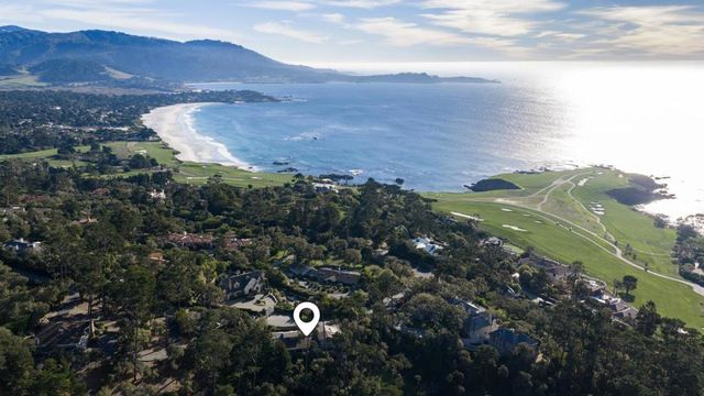 3198 Del Ciervo Road, Pebble Beach, CA 93953