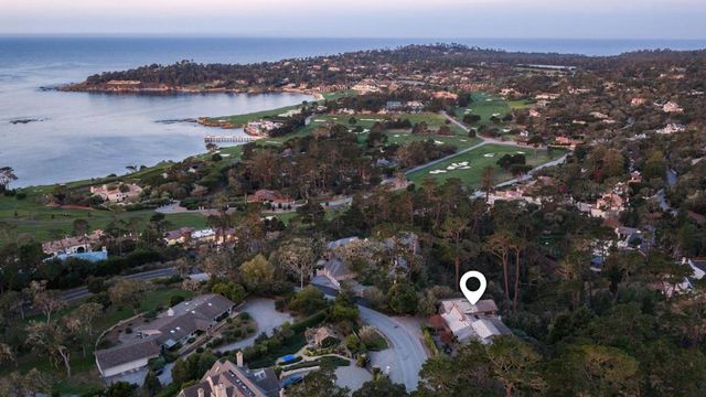 3198 Del Ciervo Road, Pebble Beach, CA 93953