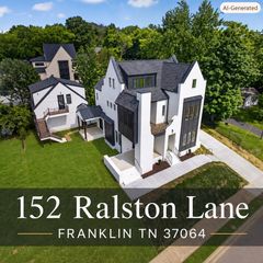152 Ralston Ln, Franklin, TN 37064