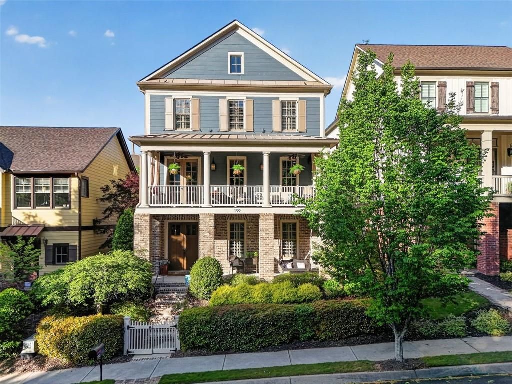 199 Hubbard Road, Woodstock, GA 30188
