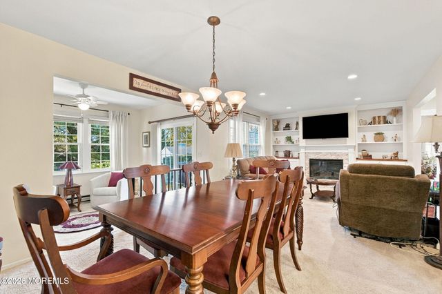 2A John Adams Court, Monroe Twp, NJ 08831