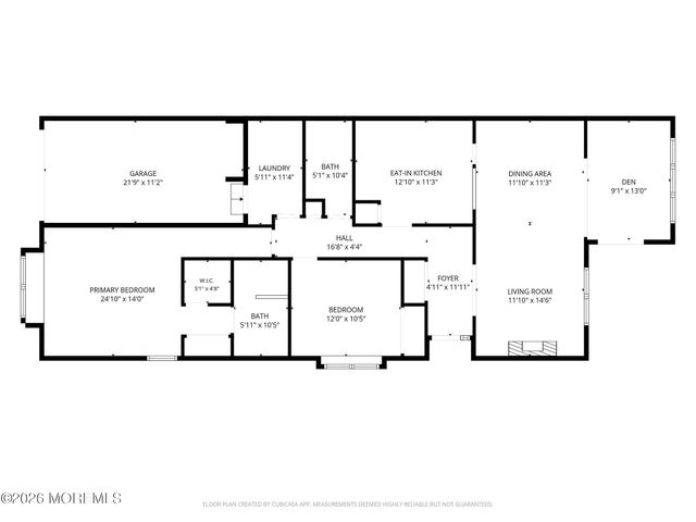 2A John Adams Court, Monroe Twp, NJ 08831