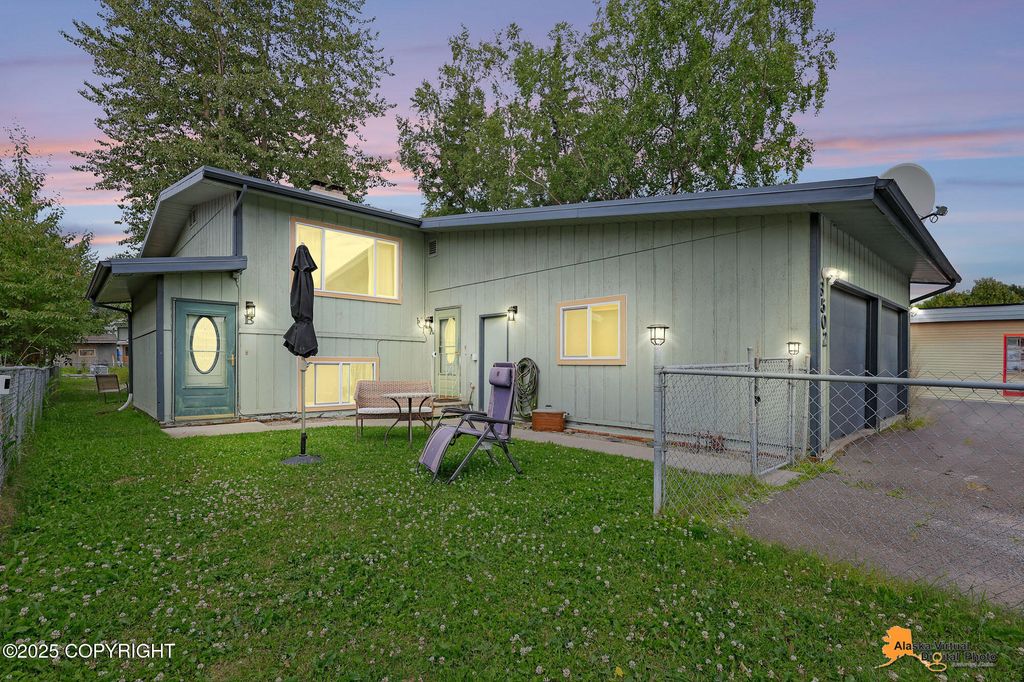 3502 Wyoming Drive, Anchorage, AK 99517