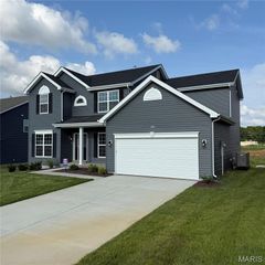 302 Windmill View Court, Wentzville, MO 63385