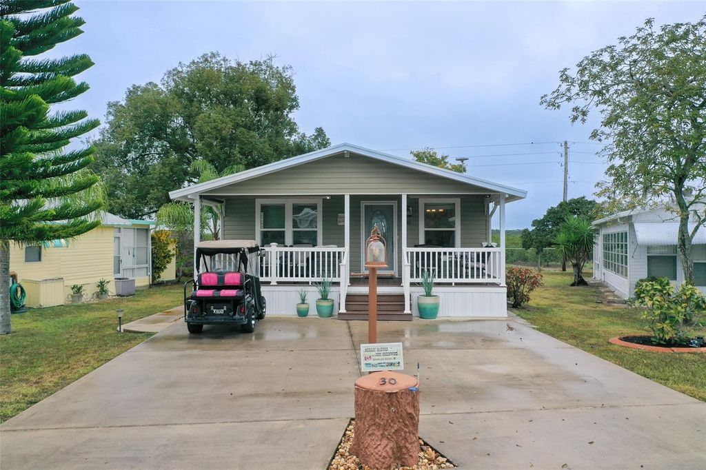 30 SADDLEBAG TRAIL N, Lake Wales, FL 33898