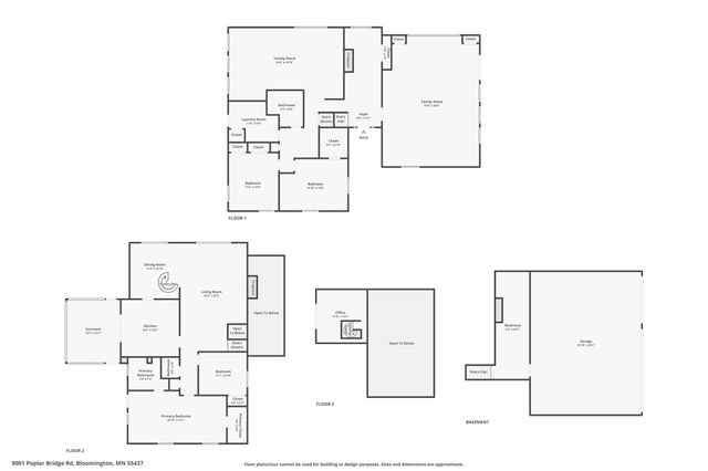 9001 Poplar Bridge Road, Bloomington, MN 55437