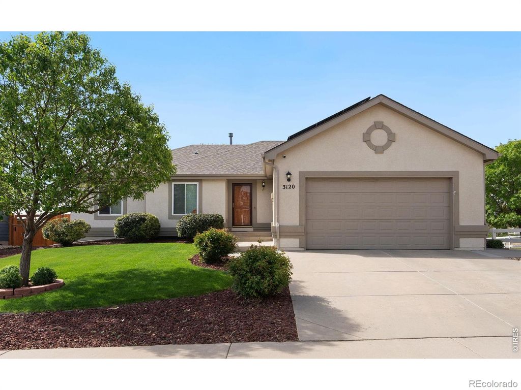 3120 Woodbine Lane, Johnstown, CO 80534